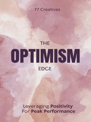 cover image of The Optimism Edge
